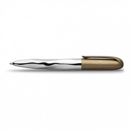 N'ice Ballpoint Pen, Metallic Olive